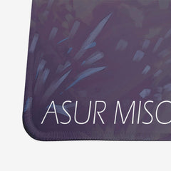 Densebourgeon Forest Extended Mousepad