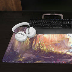 Densebourgeon Forest Extended Mousepad