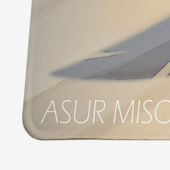 Dominic, Archangel Of Judgment Extended Mousepad