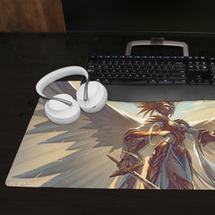 Dominic, Archangel Of Judgment Extended Mousepad