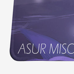 Lotus Quest Swamp Extended Mousepad