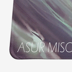 Sea Goddess Extended Mousepad