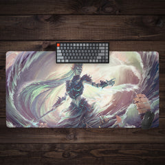Sea Goddess Extended Mousepad