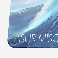 Tsunamhydra Extended Mousepad