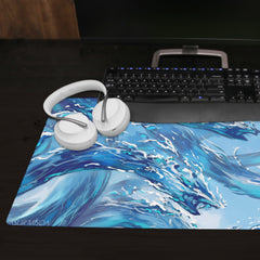 Tsunamhydra Extended Mousepad