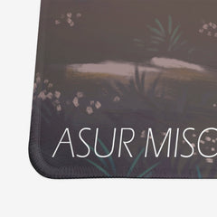 Wandering Plains Extended Mousepad