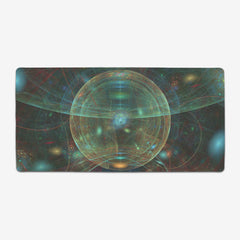 Bubble In A Bubble Extended Mousepad