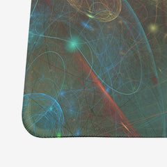 Bubble In A Bubble Extended Mousepad