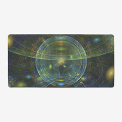 Bubble In A Bubble Extended Mousepad