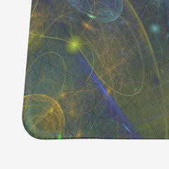 Bubble In A Bubble Extended Mousepad