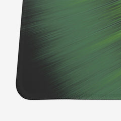 Jungle Leaves Extended Mousepad