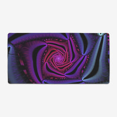 Jungle Leaves Extended Mousepad