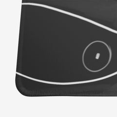 Eyes To See You Extended Mousepad