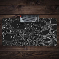 Eyes To See You Extended Mousepad