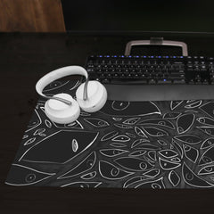 Eyes To See You Extended Mousepad