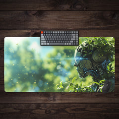 Cybernetic Nature Extended Mousepad
