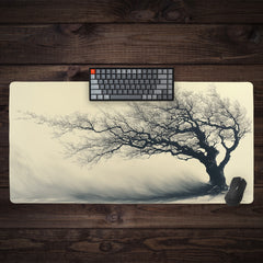 Gone With The Wind Extended Mousepad