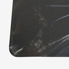 Tiger's Gaze Extended Mousepad