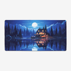 Chill Night Extended Mousepad