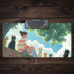 Daydreamer Extended Mousepad