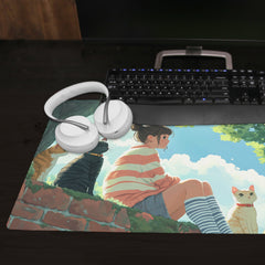 Daydreamer Extended Mousepad