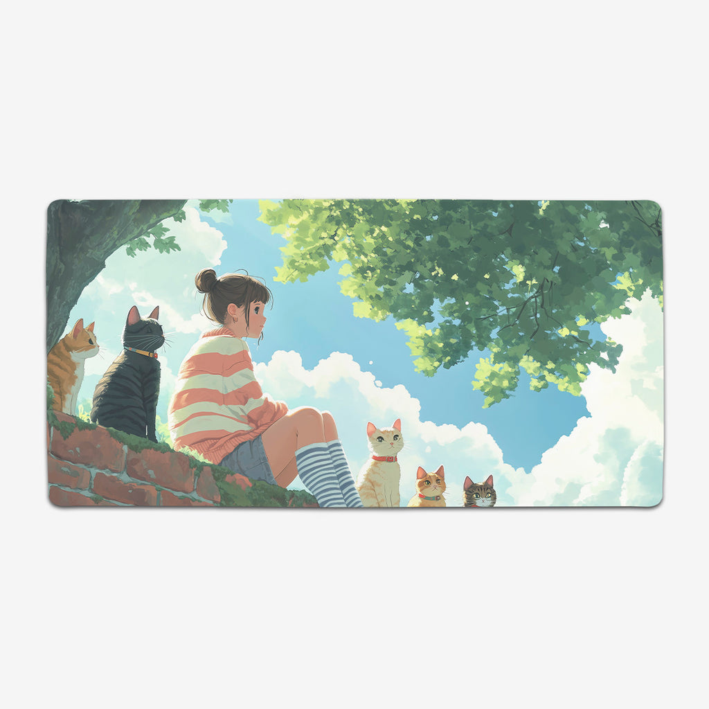 Daydreamer Extended Mousepad