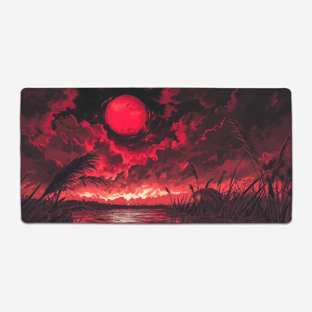 Eclipse Of Causality Extended Mousepad