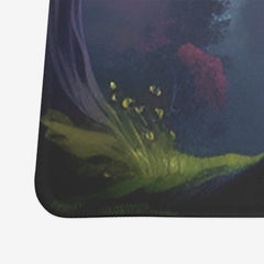Ethereal Forest Extended Mousepad