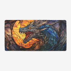 Ignis Dragon Extended Mousepad