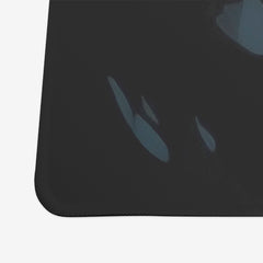 Luminous Inferno Extended Mousepad