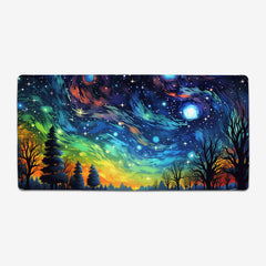 Majestic Sky Extended Mousepad