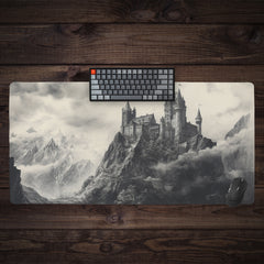 Medieval Sketch Extended Mousepad