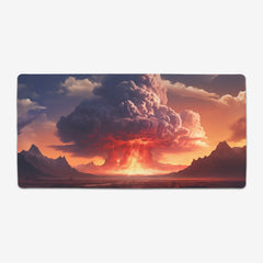 Nuclear Explosion Extended Mousepad