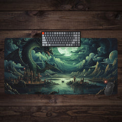 Ragnarok Has Come Extended Mousepad