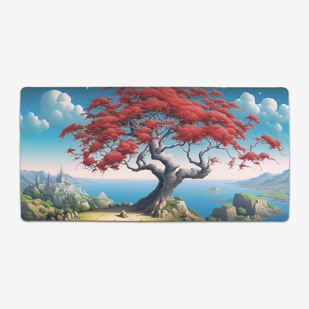 Sacred Tree Extended Mousepad