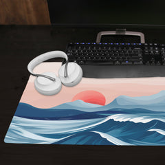 Soft Winter Extended Mousepad