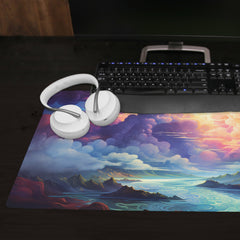Spectral Clouds Extended Mousepad