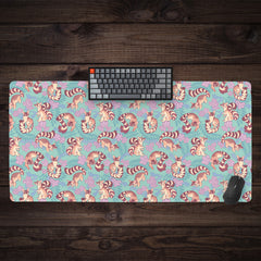 Cacomixtles Extended Mousepad