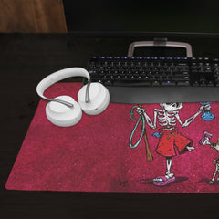 Hell Hound Extended Mousepad