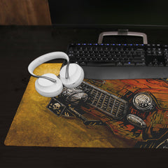 Run What You Brung Extended Mousepad