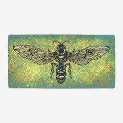 The Bee Extended Mousepad