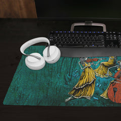 The Three Extended Mousepad