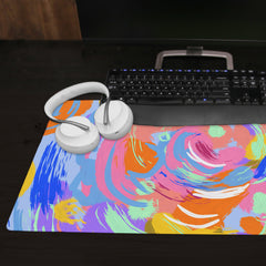 It's All A Game Extended Mousepad