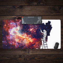 Imagined Universe Extended Mousepad