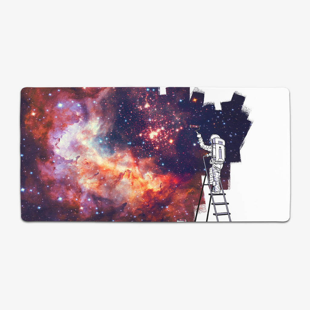 Imagined Universe Extended Mousepad