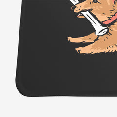 My Leg! Extended Mousepad