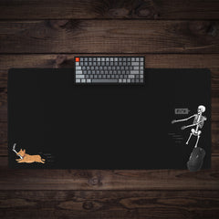My Leg! Extended Mousepad