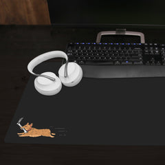 My Leg! Extended Mousepad