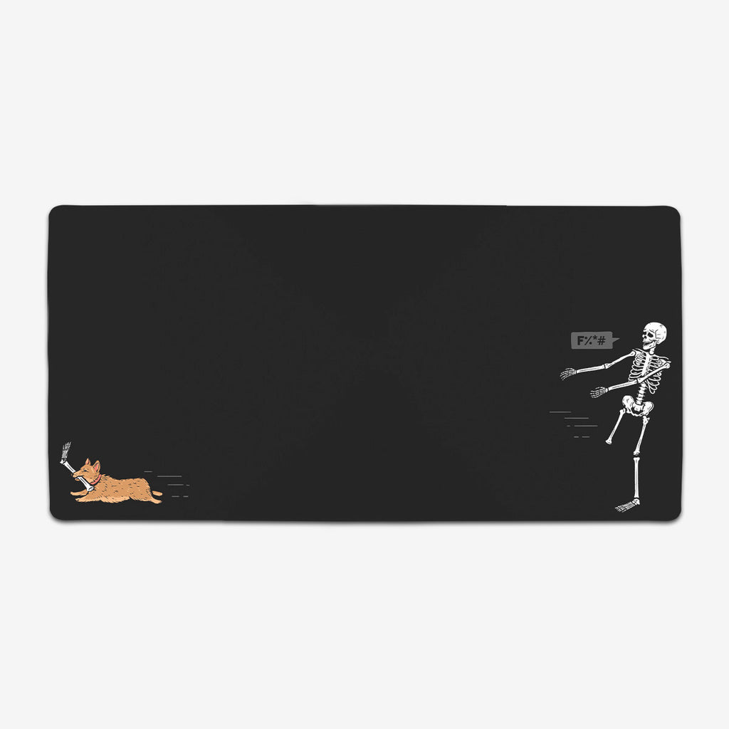 My Leg! Extended Mousepad