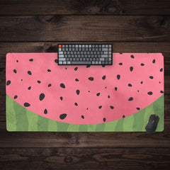 Juicy Watermelon Extended Mousepad